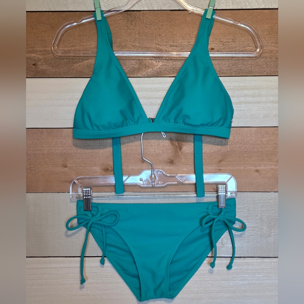 Roxy Bikini Set Top L/Bottom S